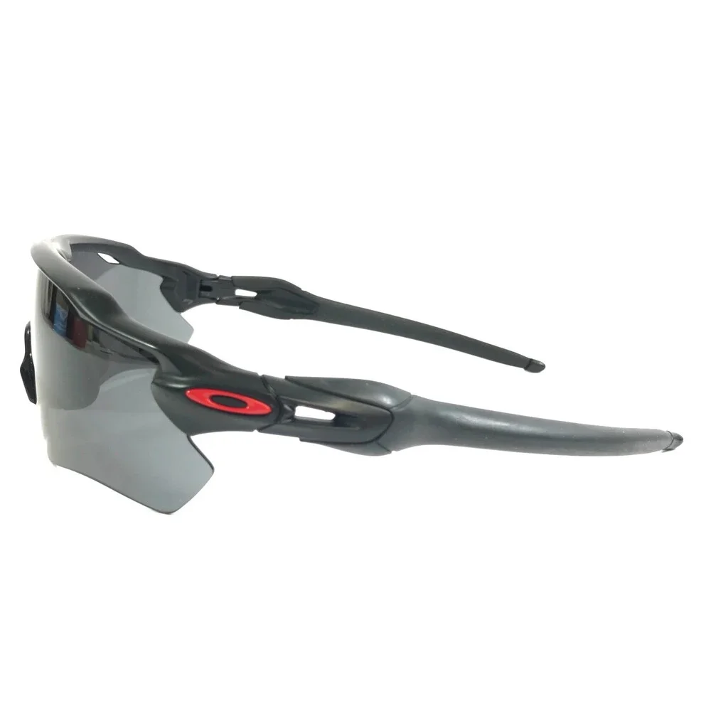 Oakley Sunglasses Radar EV Path Vented OO9208-C438 Polished Black w/ Prizm Black
